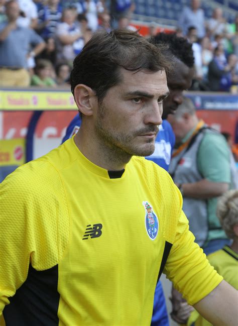 iker casillas wikipedia